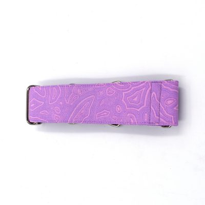 Collar – Lilac & Pink (5cm)