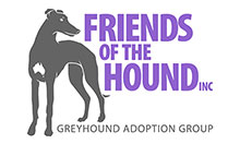Friends of the Hound Logo