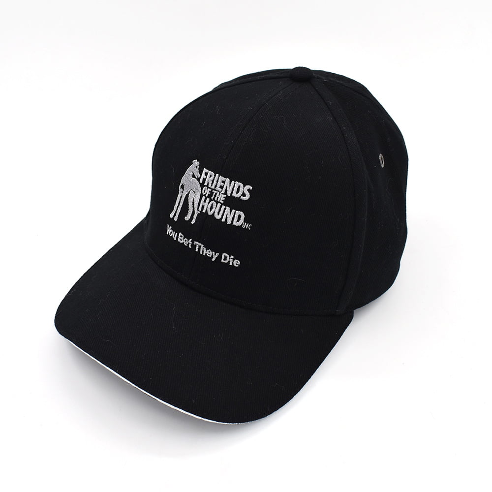 Friends of the Hound cap - You bet they die