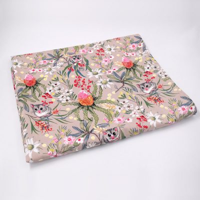 Dog Bed Cover – Fauna & Flora