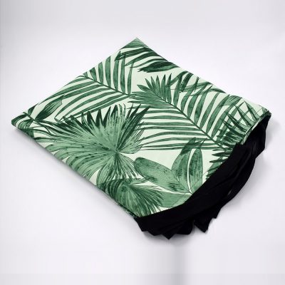 Dog Bed Cover – Palms