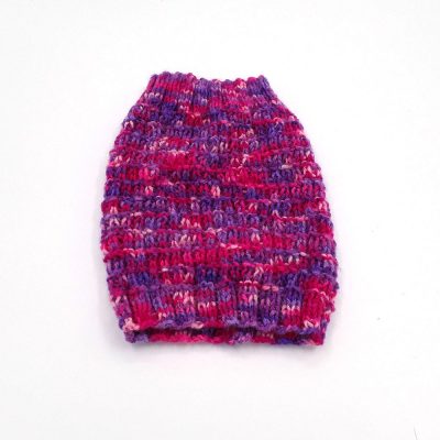 Neck Warmer – Stand Out Pink and Purple