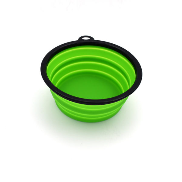 Water bowl green