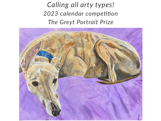 Calling all arty types!