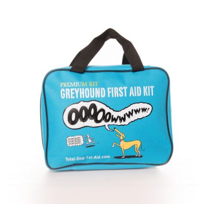 Greyhound Total First Aid Kit