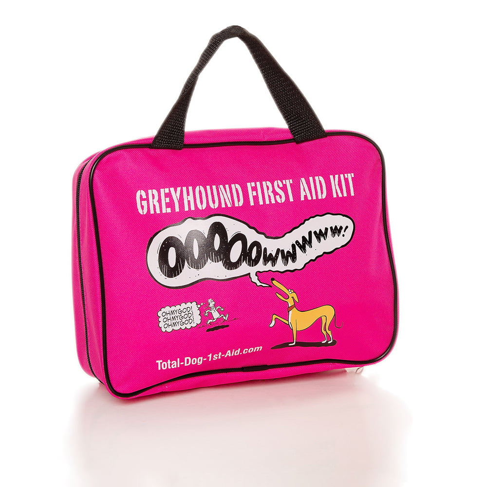 Greyhound Total First Aid Kit