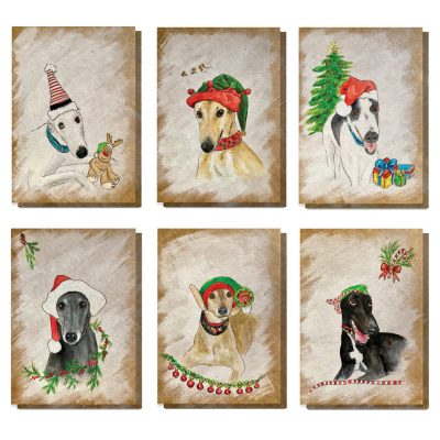FOTH Christmas cards 12 pack